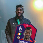 cover sangare potm novembre fifa 22