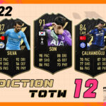 cover totw 12 prediction fifa 22