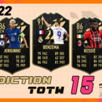 cover totw 15 prediction fifa 22