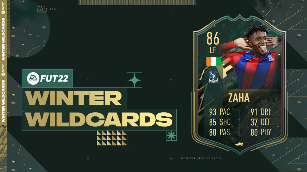 cover zaha winter wildcard fifa 22