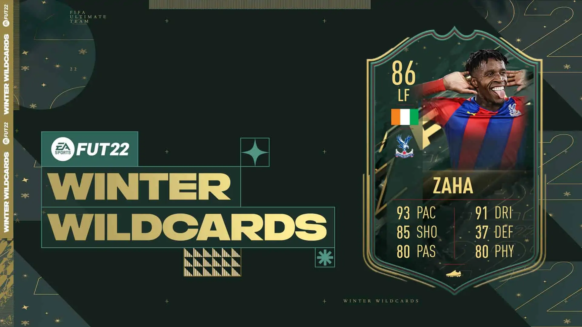cover zaha winter wildcard fifa 22