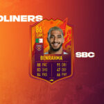 cover benrahma headliners fifa 22