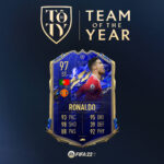 cover cr7 toty official fifa 22