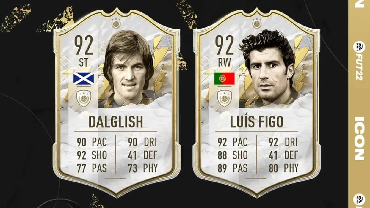 cover daglish icon fifa 22