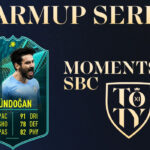 cover gundogan moments fifa 22
