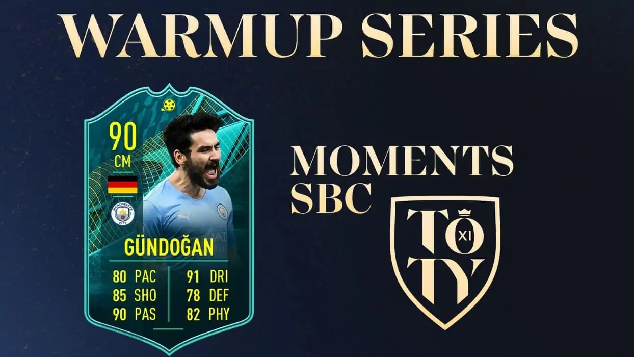 cover gundogan moments fifa 22