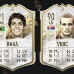 cover kaka prime fifa 22