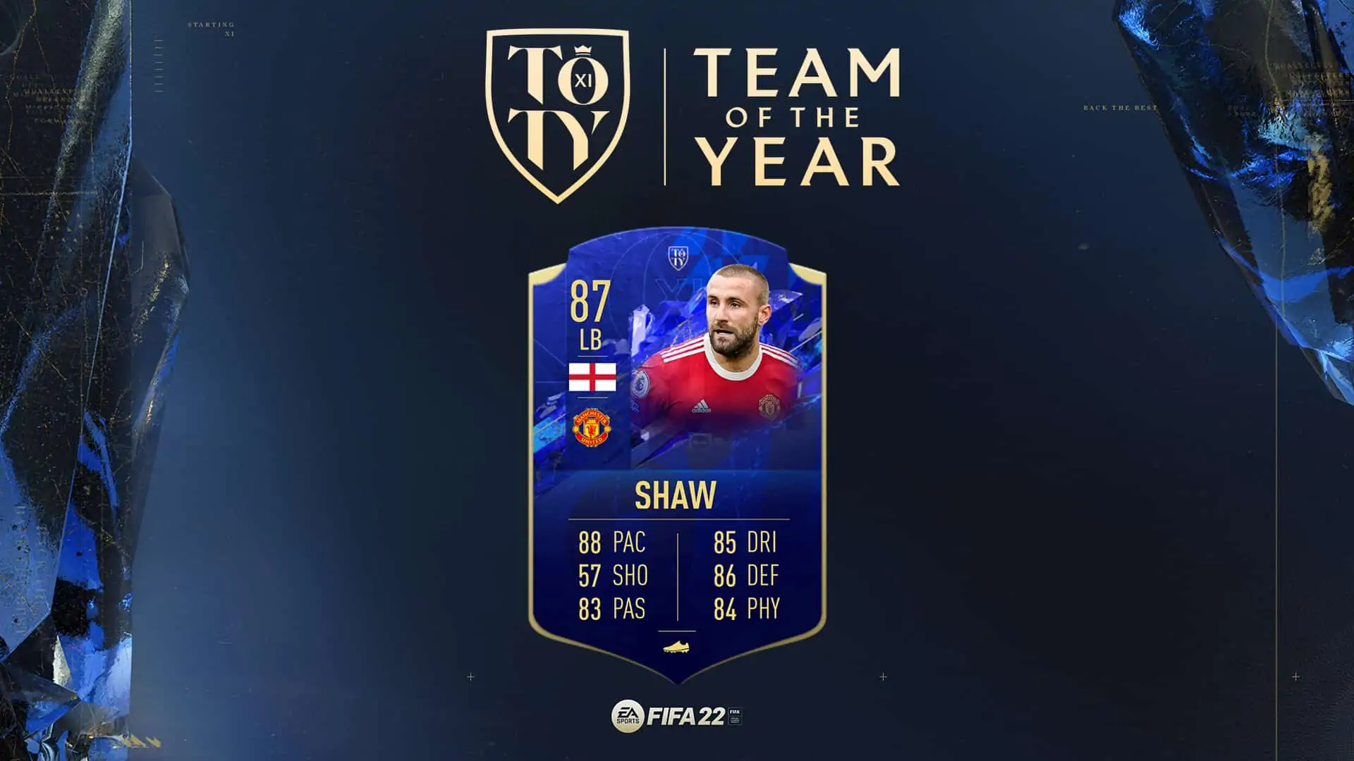 cover shaw onore fifa 22