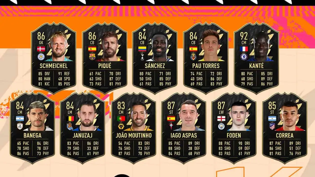 cover totw 16 fifa 22