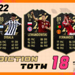 cover totw 18 prediction fifa 22