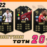 cover totw 20 prediction fifa 22