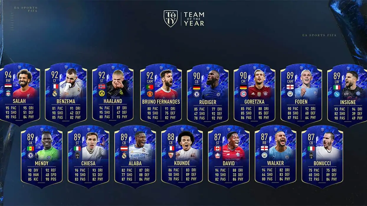 cover toty onore fifa 22
