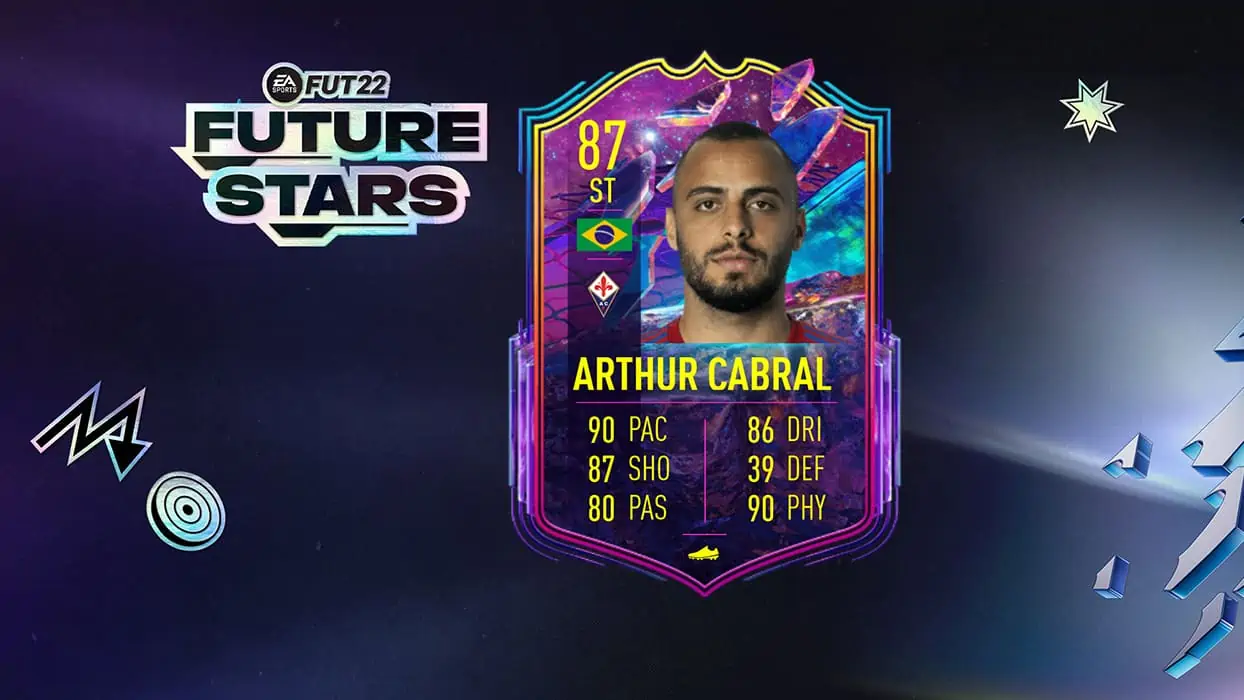 cover cabral future stars fifa 22
