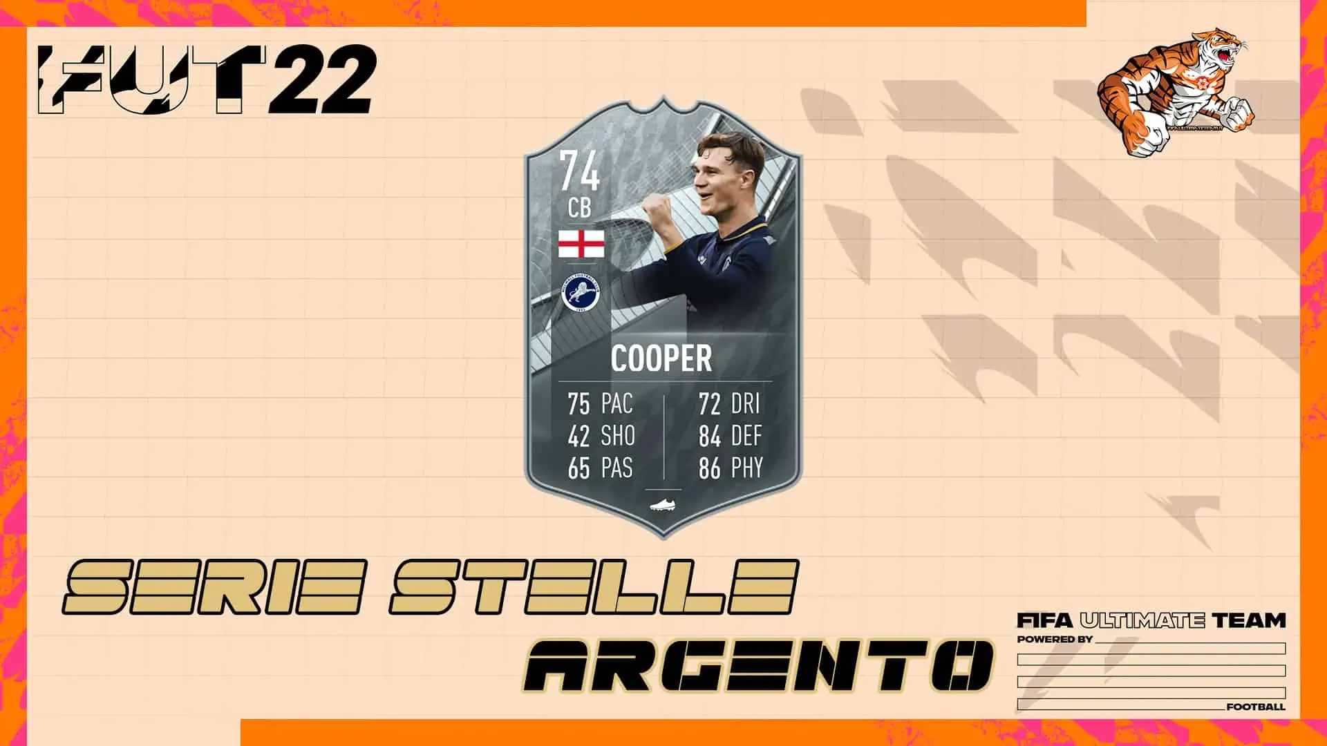 cover cooper stelle argento fifa 22