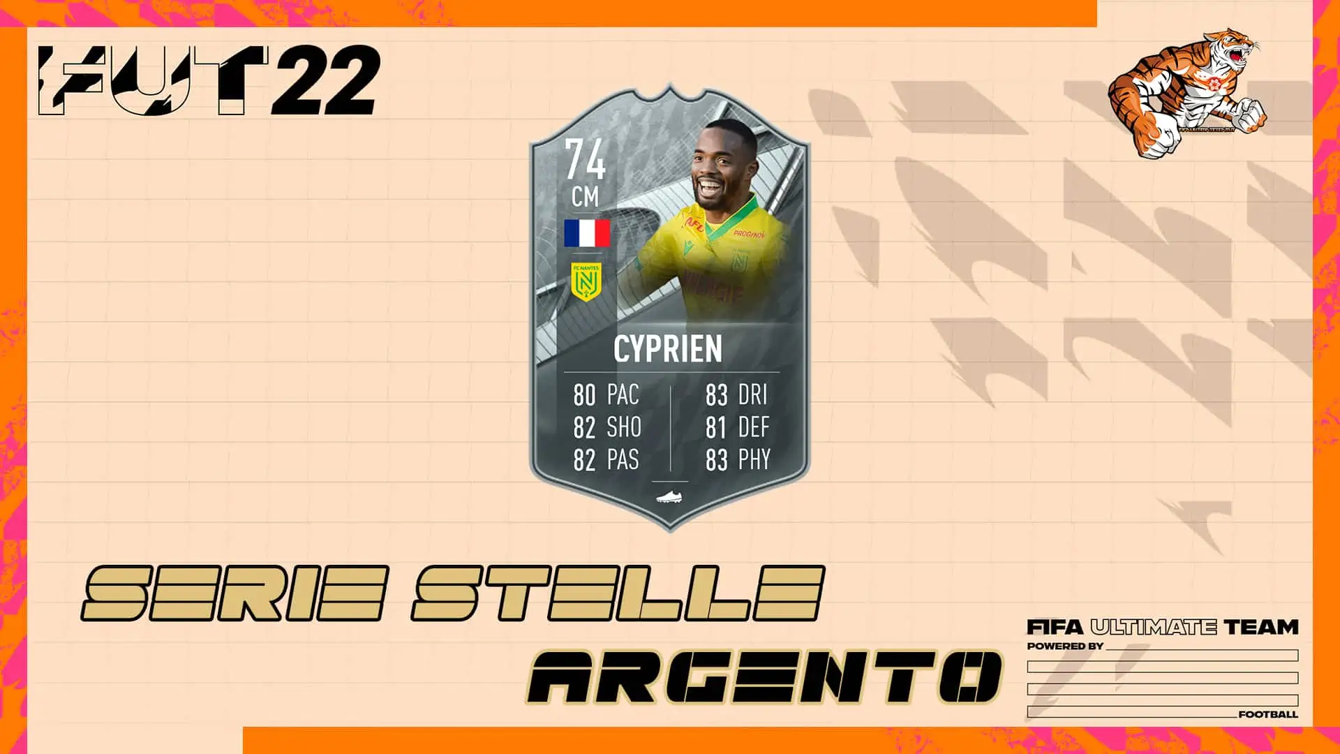 cover cyprien stelle argento fifa 22