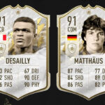 cover desailly icon fifa 22