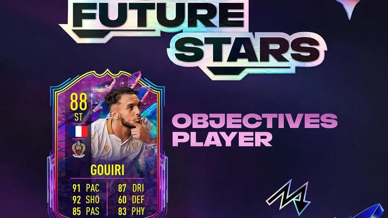 cover gouiri future stars fifa 22
