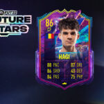cover hagi future stars fifa 22