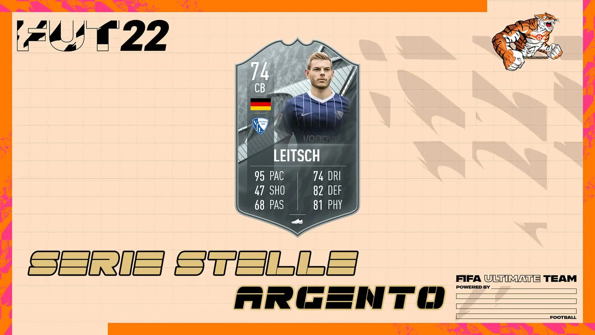 cover leitsch stelle argentofifa 22