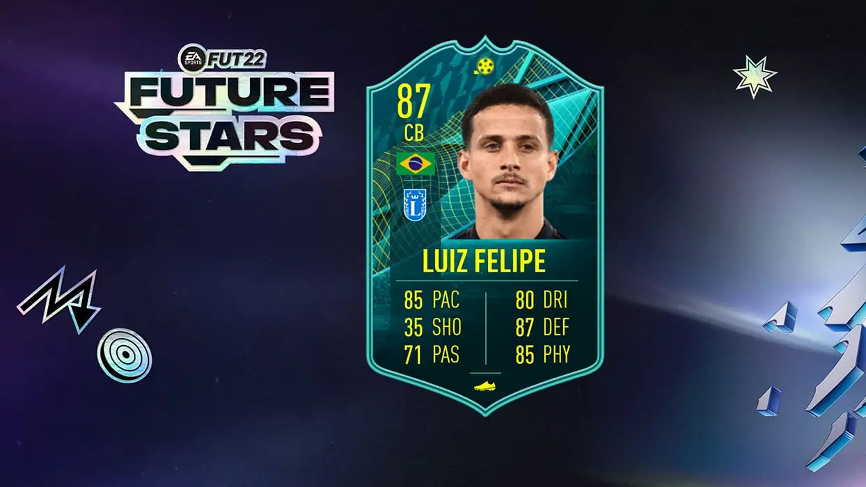 cover luiz felipe moments fifa 22