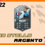 cover malcuit stelle argento fifa 22