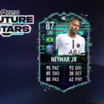 cover neymar edit flashback fifa 22