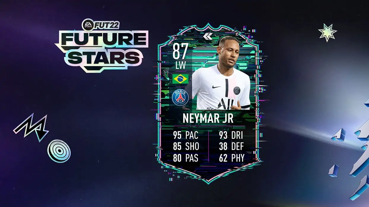 cover neymar edit flashback fifa 22