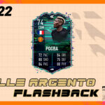 cover pogba stelle argento flashback fifa 22