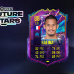 cover saliba future stars fifa 22