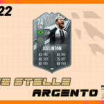 cover serie stelle argento joelinton fifa 22