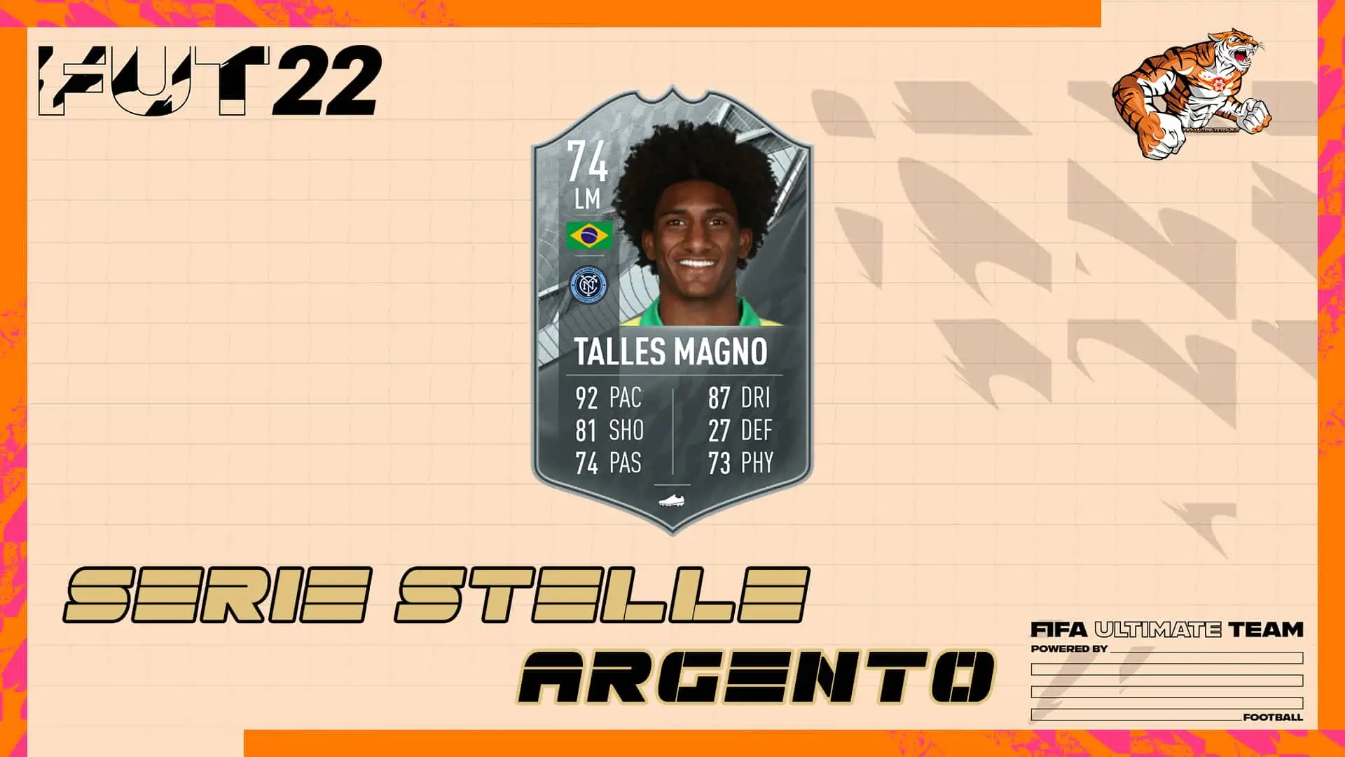 cover serie stelle argento talles magno fifa 22