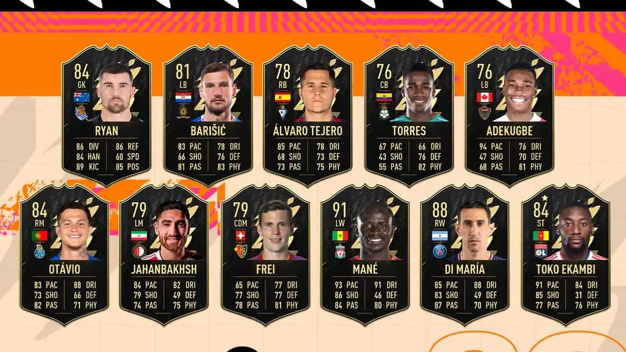 cover totw 20 fifa 22