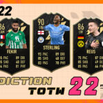 cover totw 22 prediction fifa 22