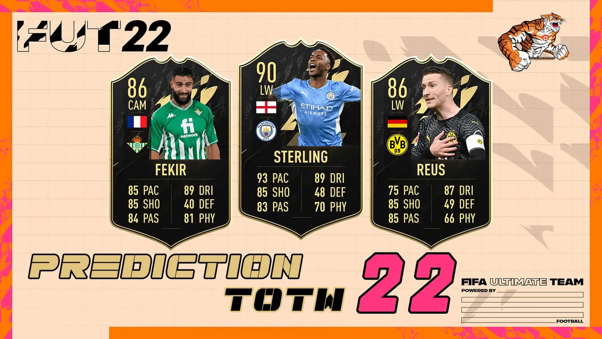 cover totw 22 prediction fifa 22