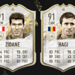 cover zidane hagi sbc fifa 22