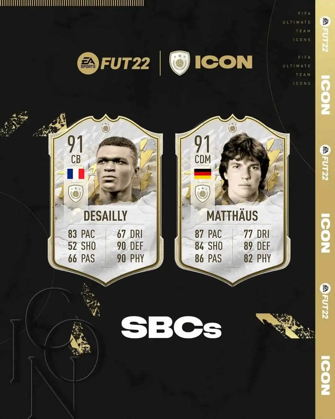 desailly icon fifa 22