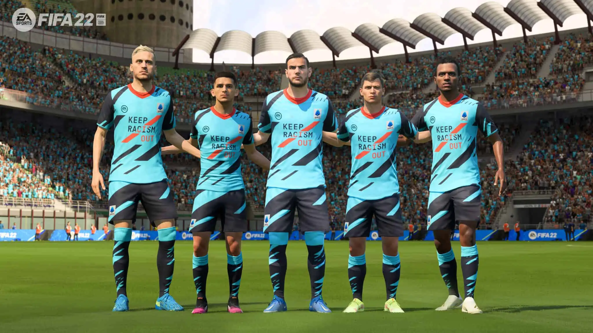 KEEPRACISMOUT SERIEA 16X9 WM HIRES