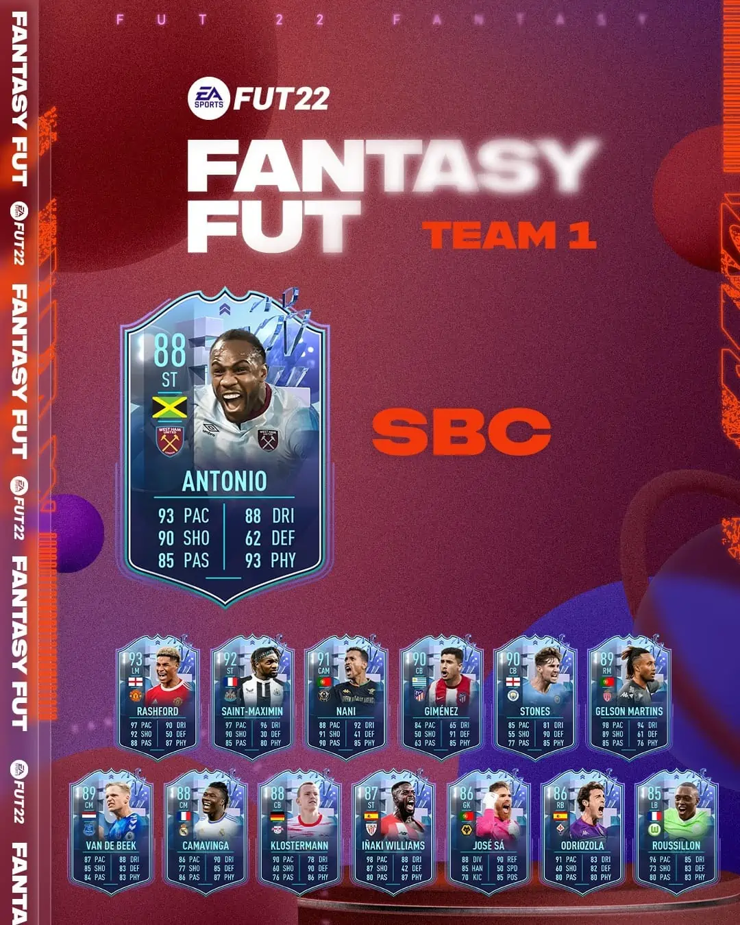antonio fantasy fut fifa 22