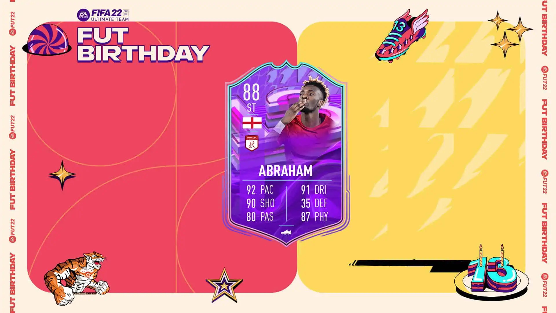 cover abraham birthday fifa 22