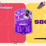 cover ndombele birtday fifa 22