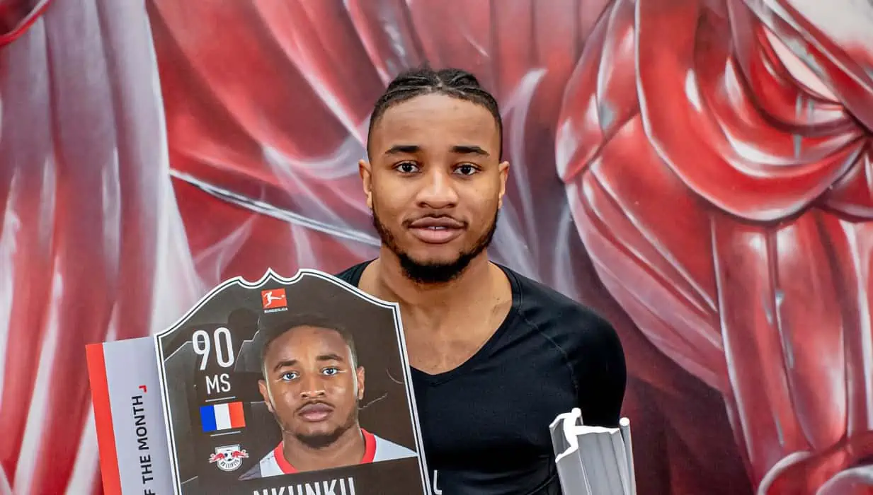 cover nkunku potm febbraio fifa 22