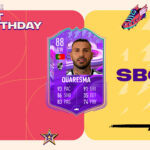 cover quaresma birthday fifa 22