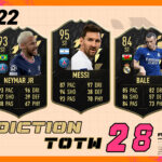 cover totw 28 prediction fifa 22