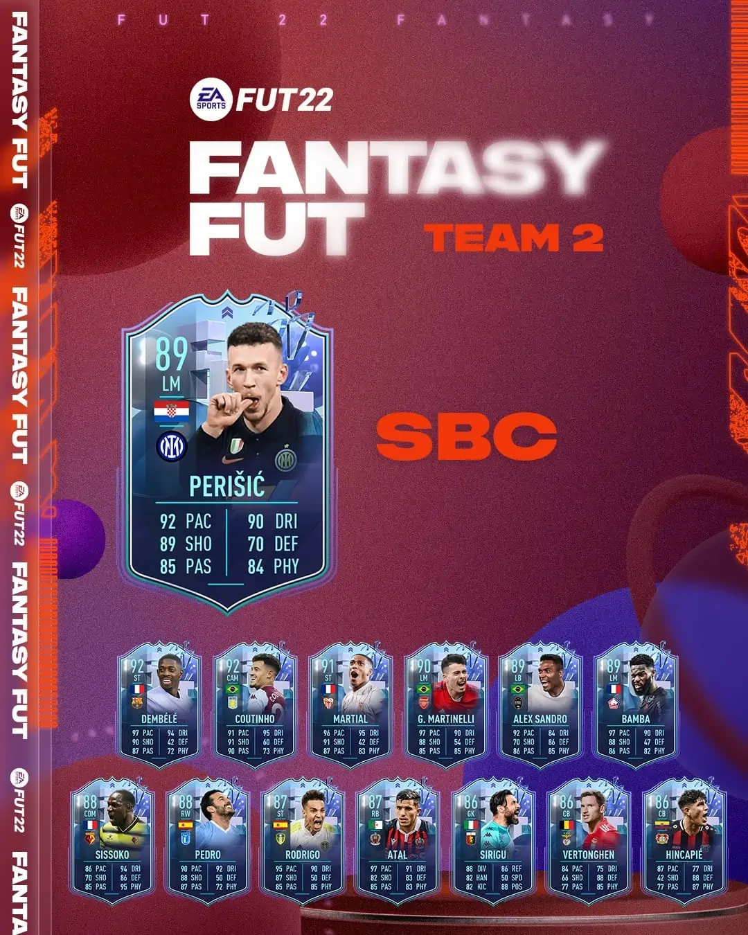 perisic fantasy fifa 22