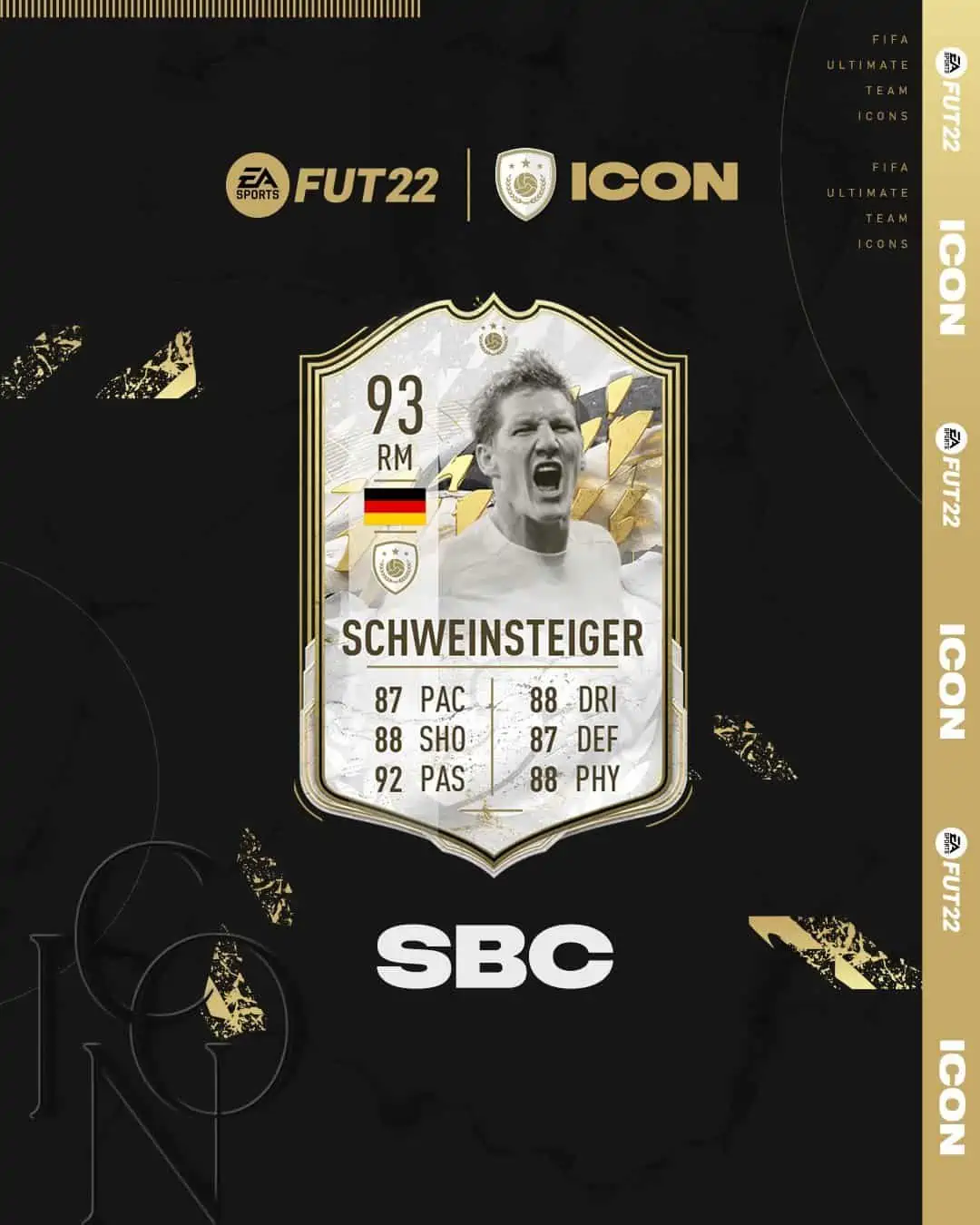 Bastian Schweinsteiger Fifa 22