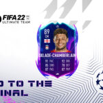 Cover rttf oxalade fifa 22