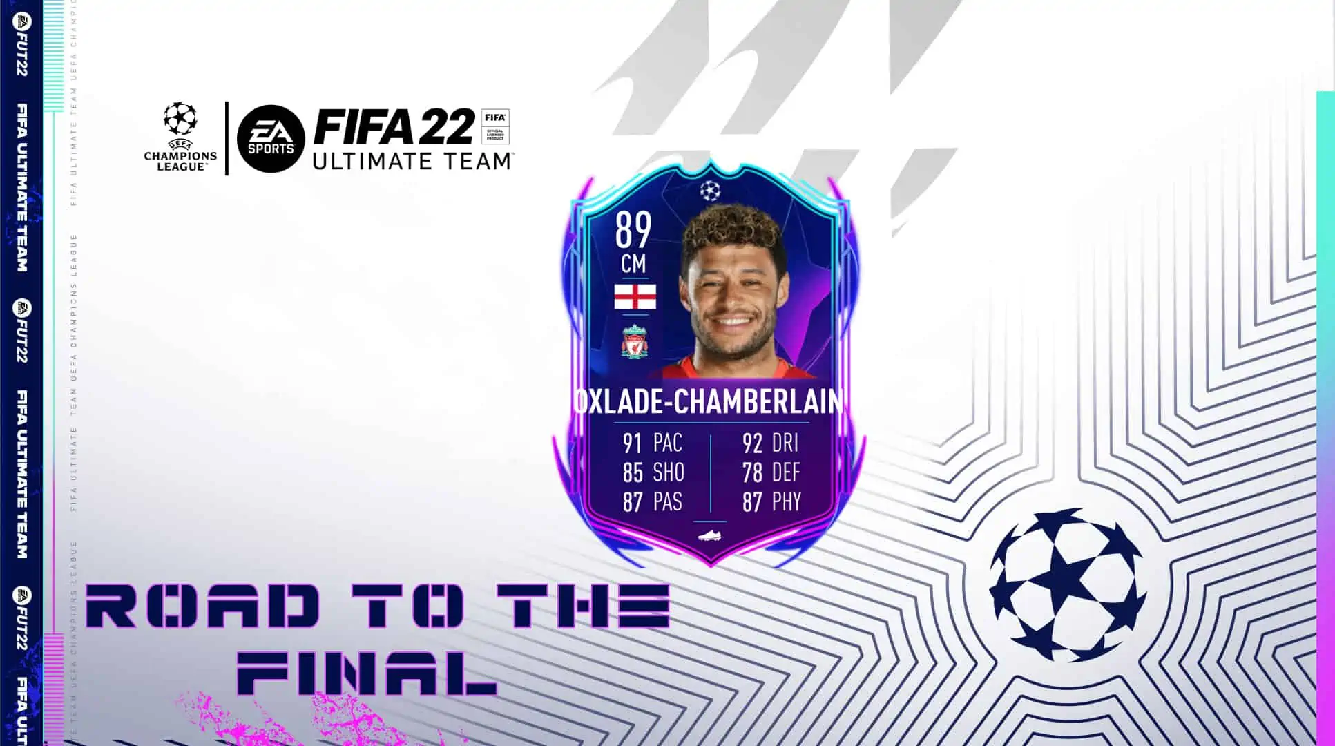 Cover rttf oxalade fifa 22