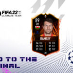 Cover rttf ramsey fifa 22