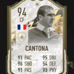 cover cantona moments fifa 22