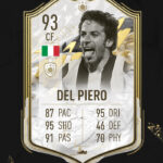 cover del piero moments fifa 22